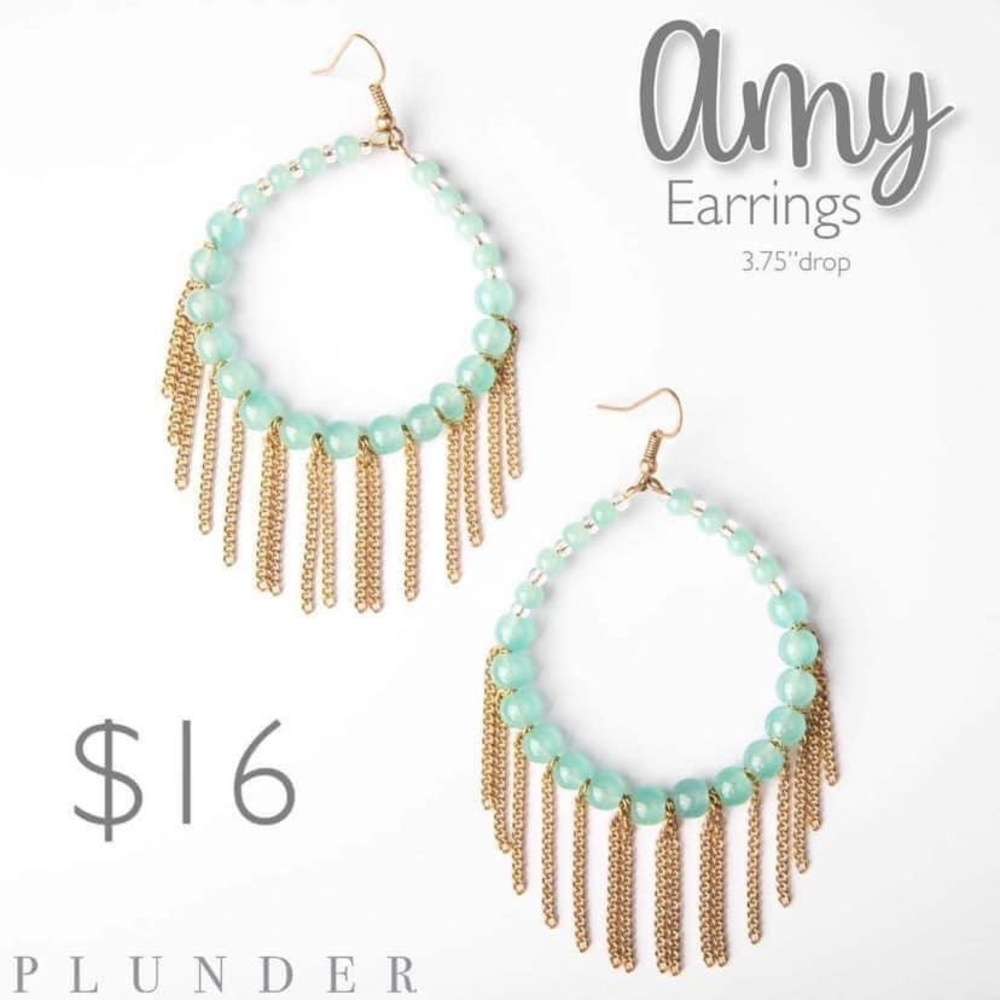 Plunder Amy earrings